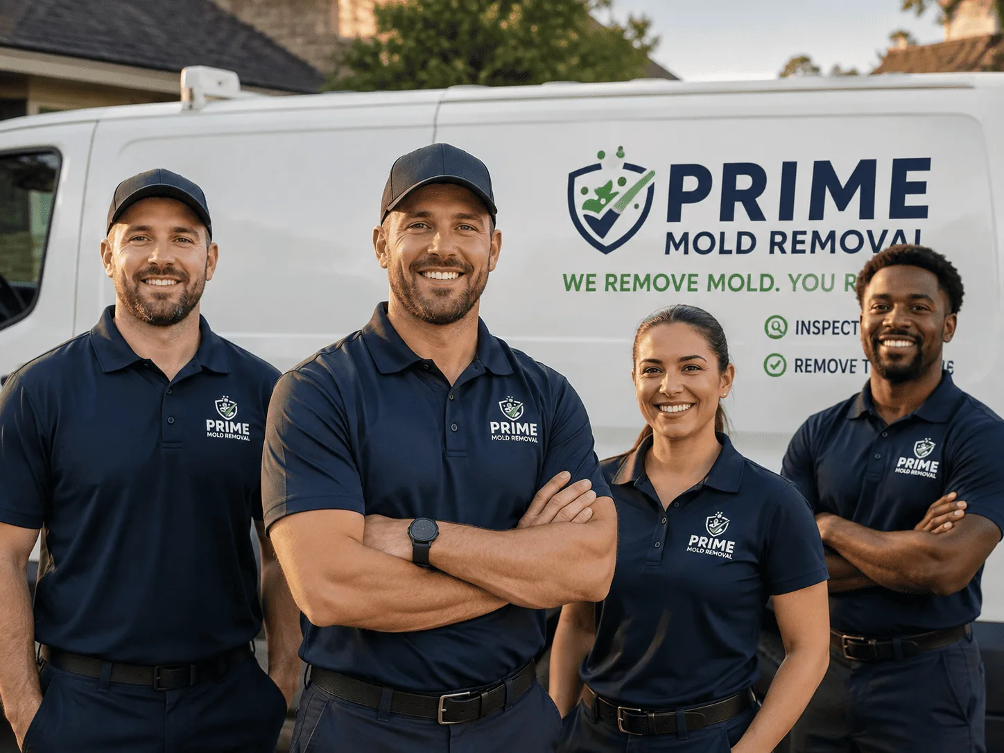 Mold Inspection in Wauneta, NE near me
